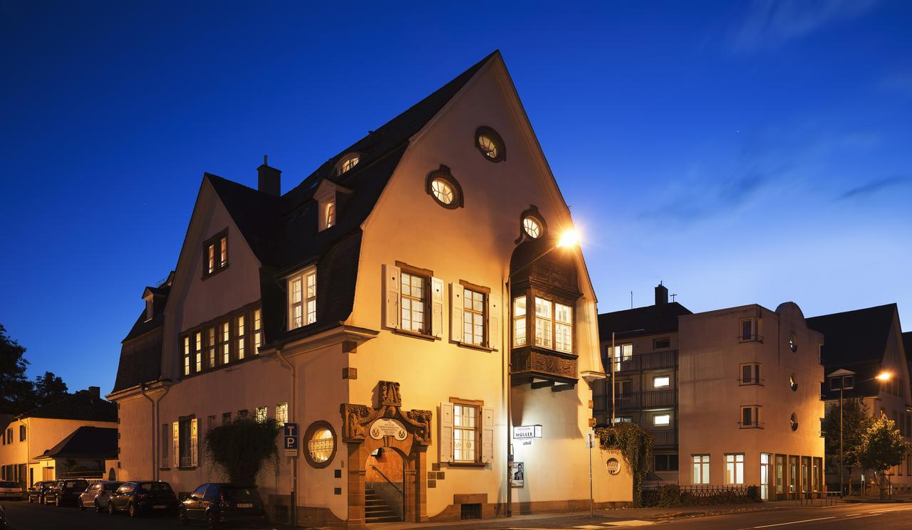 Hotel Haus Mueller Marburg Exterior photo